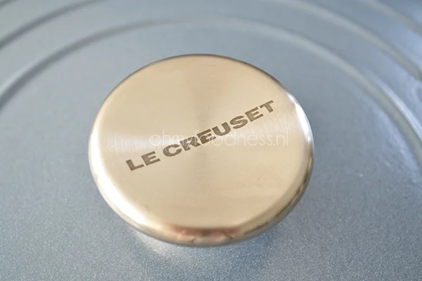 Mijn nieuwste aanwinst van Le Creuset 2 le creuset