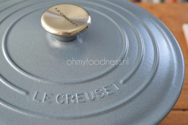 Mijn nieuwste aanwinst van Le Creuset 3 le creuset