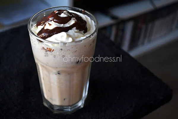 Fastfood Friday: Starbucks Java Chip Frappucino 3 starbucks java chip frappucino