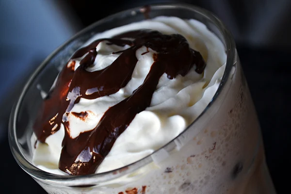 Fastfood Friday: Starbucks Java Chip Frappucino 37 starbucks java chip frappucino feat