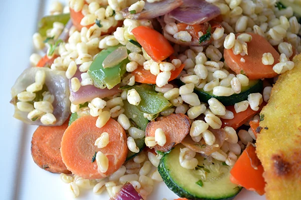 Tarly met Provençaalse groenten 7 tarly met provencaalse groenten feat