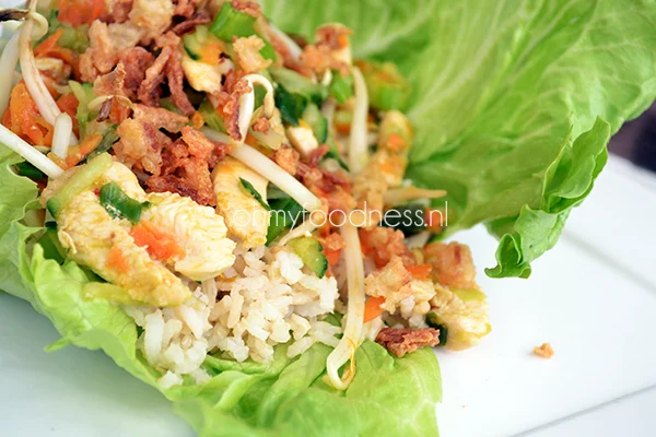 Thaise kipsalade 4 thaise kipsalade