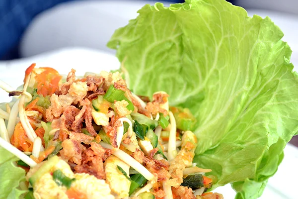 Thaise kipsalade 5 thaise kipsalade feat