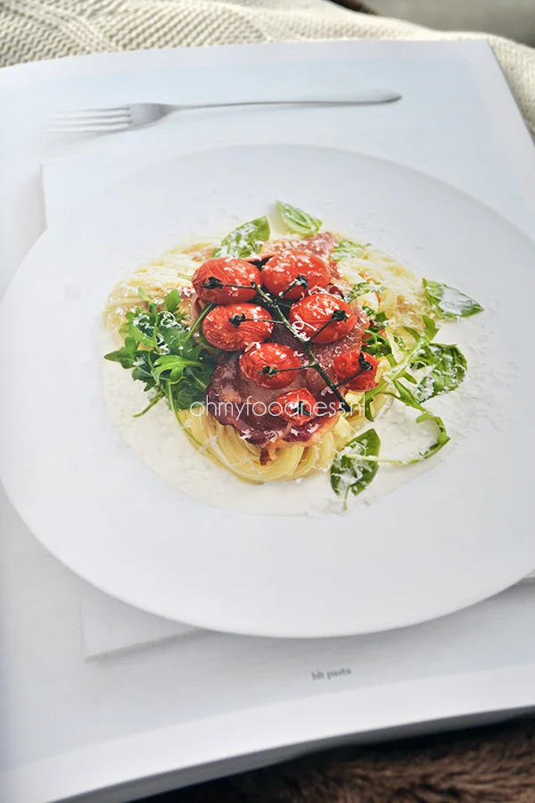 Review: Donna Hay Simple Dinners 4 DH Simple Dinners