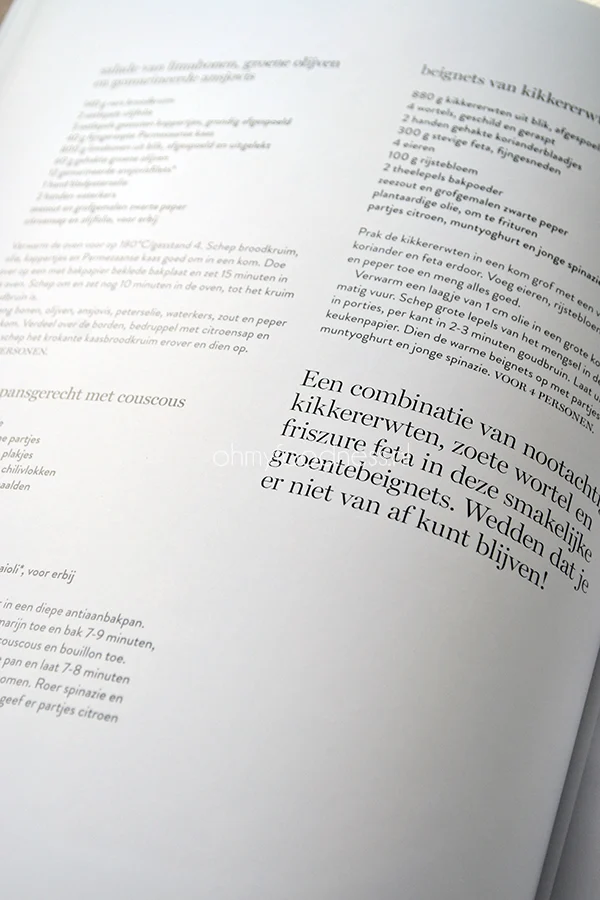 Review: Donna Hay Simple Dinners 6 DH Simple Dinners