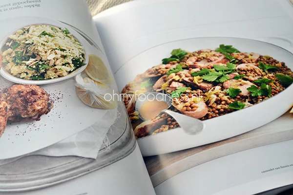 Review: Donna Hay Simple Dinners 7 DH Simple Dinners