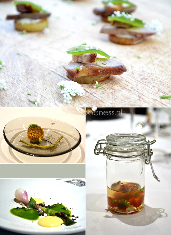 Foodie in Zweden 6 PM & Vanner