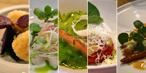 Foodie in Zweden 1 Sjon