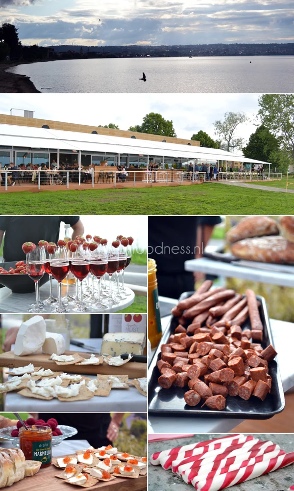 Verslag persreis Zweden dag 1 & 2 2 Sjon