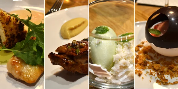 Foodie in Zweden 2 Sjon