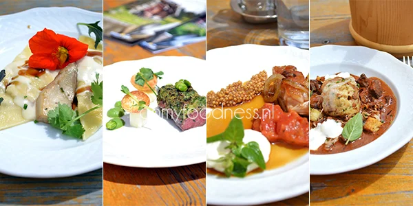 Foodie in Tirol 5 berghut lunch