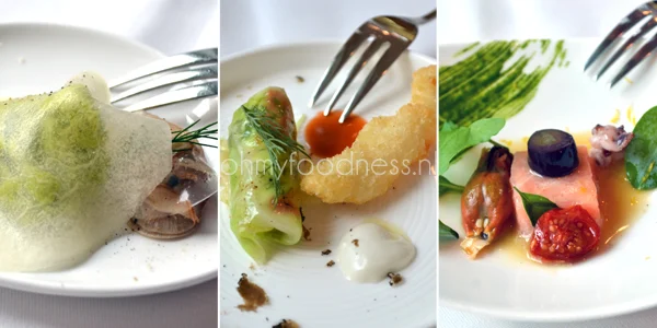 Foodie in Zweden 13 borgholm