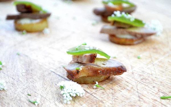 Foodie in Zweden 1 feat