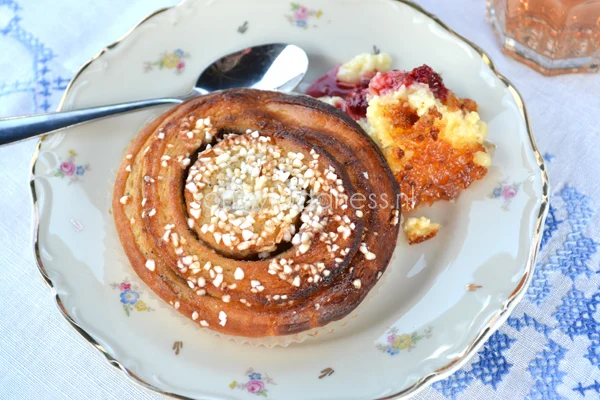 Foodie in Zweden 5 fika