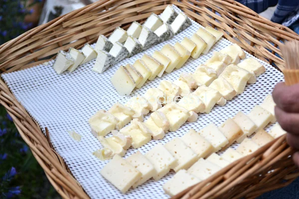 Foodie in Zweden 16 geitenkaas