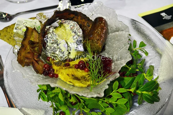 Foodie in Zweden 12 glasmakerij