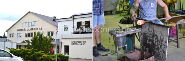 Verslag persreis Zweden dag 3 & 4 2 glassworks