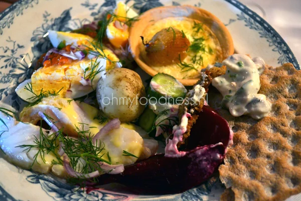 Foodie in Zweden 18 midsummer