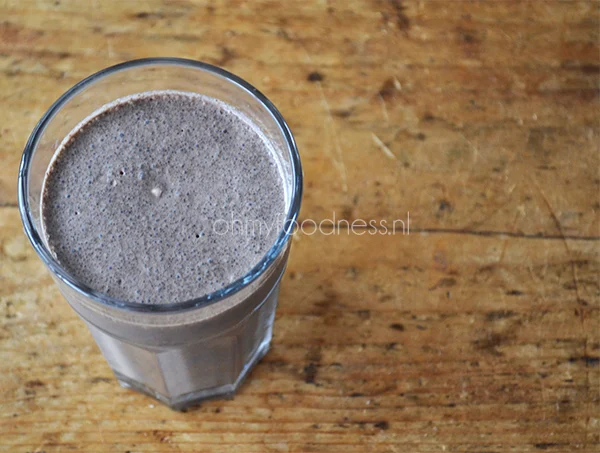 Fastfood Friday: Applebee's Oreo Cookie shake 2 oreo cookie shake