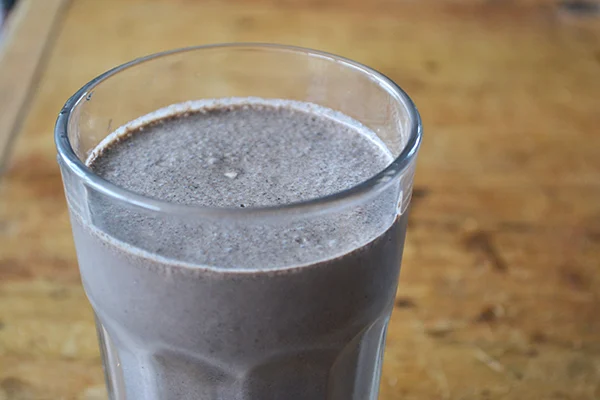 Fastfood Friday: Applebee's Oreo Cookie shake 34 oreo cookie shake feat