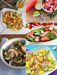 salades