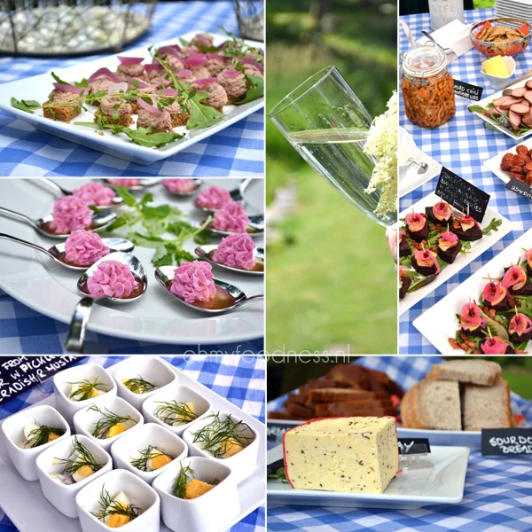 Foodie in Zweden 10 boswandeling