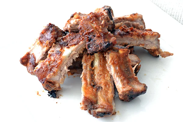 Fastfood Friday: TGIF's Jack Daniels spareribs 18 TGIF Jack Daniels ribs feat