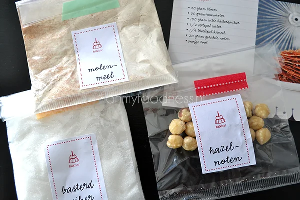 Webtip: de Bakbar + recept Kletskoppen 1 de bakbar