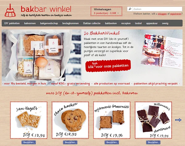 Webtip: de Bakbar + recept Kletskoppen 6 bakbar2
