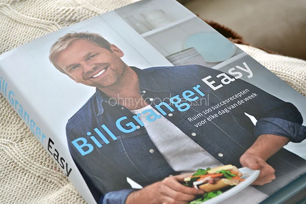 Review: Bill Granger – Easy 1 bill grangers easy