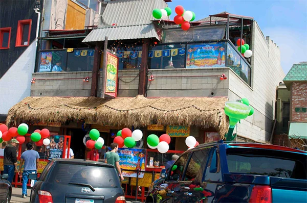 Hotspot Los Angeles: Cabo Cantina 1 cabo cantina feat