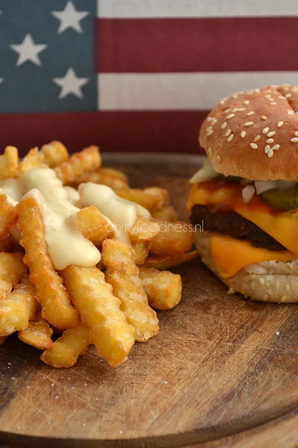 cheesefries