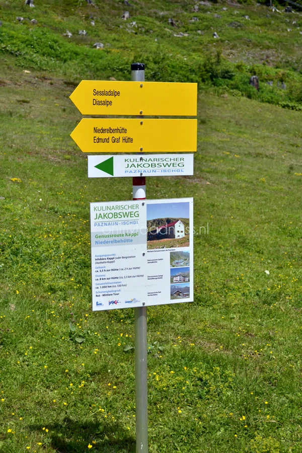 Vakantie voor foodies: Culinaire Jakobsweg 1 foto1