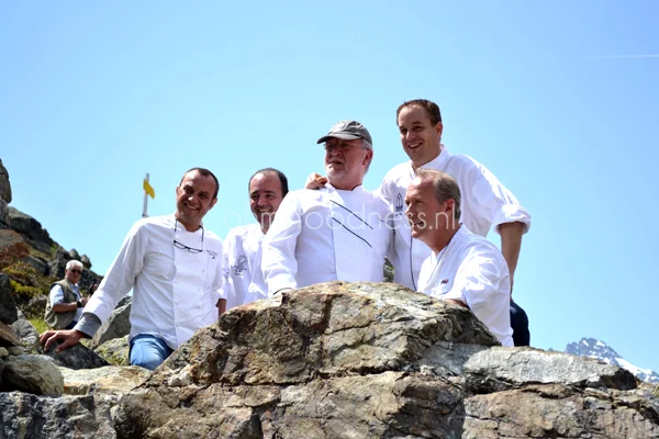 Vakantie voor foodies: Culinaire Jakobsweg 5 foto5