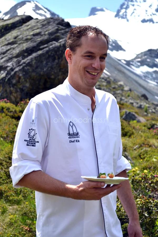 Vakantie voor foodies: Culinaire Jakobsweg 7 foto6