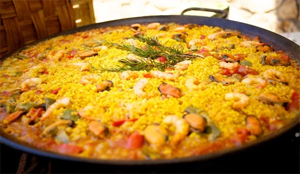 Op vakantie: food bucketlist Spanje 27 paella
