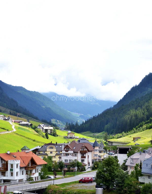 Verslag persreis Paznauntal Oostenrijk 2 persreis oostenrijk2