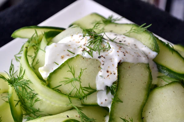 Tzatziki salade 22 tzatzikisalade feat