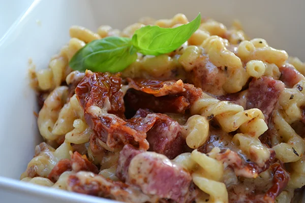 Italiaanse Mac and Cheese 26 Italiaanse Mac n Cheese feat