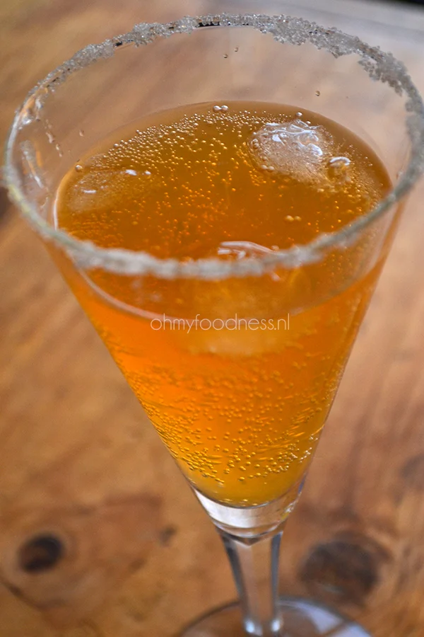 Zomercocktails met Bacardi Pineapple Fusion 2 bacardi dutch