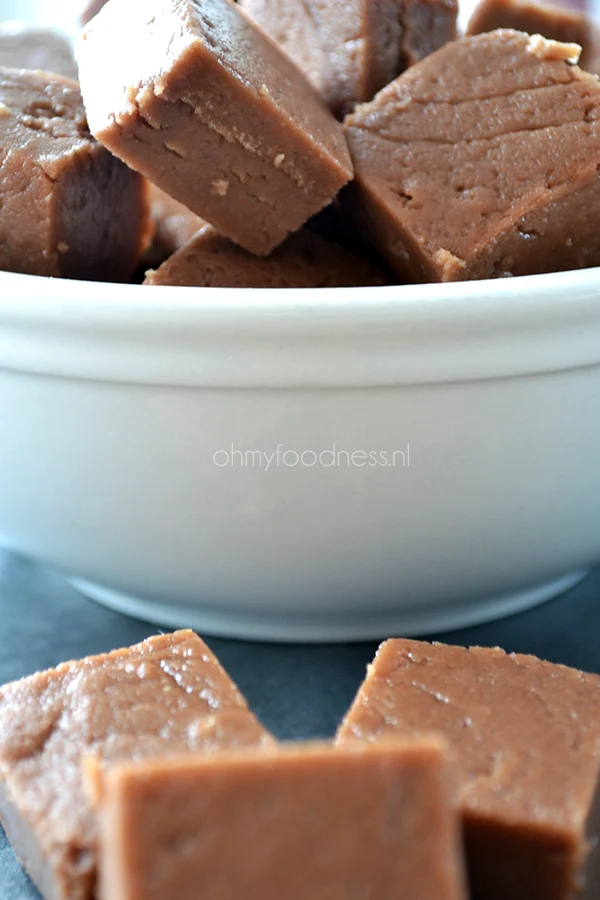 Videorecept: Chocofudge 2 chocofudge2