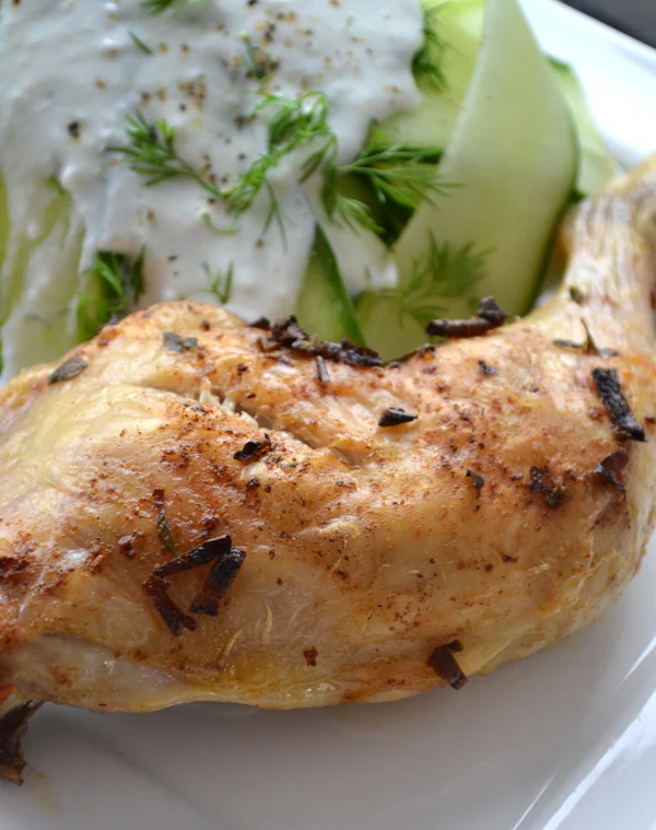 Pittige kippenbouten uit de oven 28 pittige kip uit de oven feat