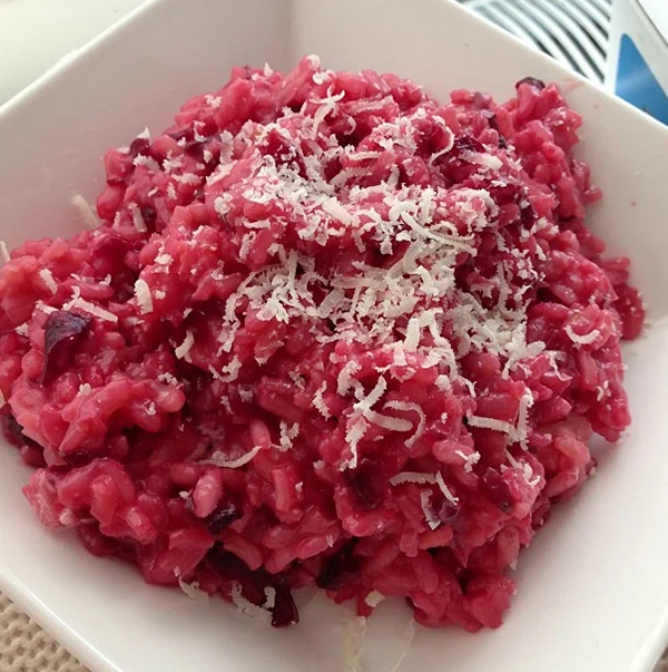 9x lekkere risotto recepten 8 rode bieten risotto