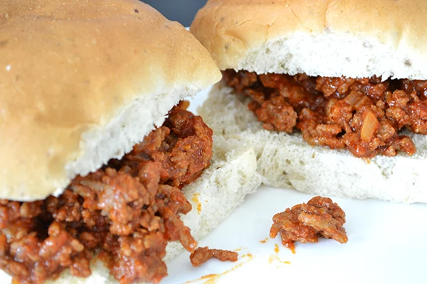 Fastfood Friday: Sloppy Joe 17 sloppy joe feat