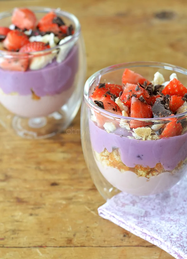 Eton Mess Trifle 2 eton mess trifle