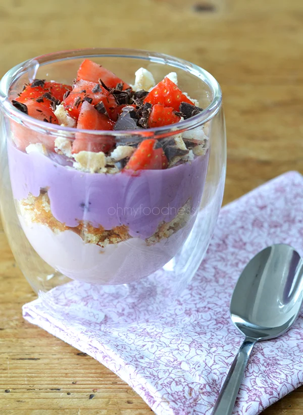 Eton Mess Trifle 3 eton mess trifle