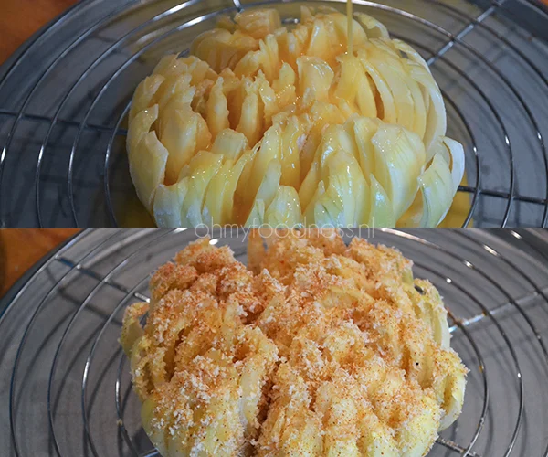 Fastfood Friday: Blooming Onion 2 blooming onion 2