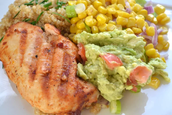 Super Healthy Sunday: Harissa kip met quinoa 15 harissa kip met quinoa