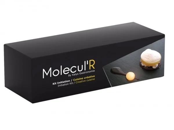 starterskit moleculair koken