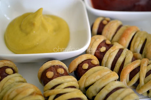 Bladerdeegmummies 2 mummie2